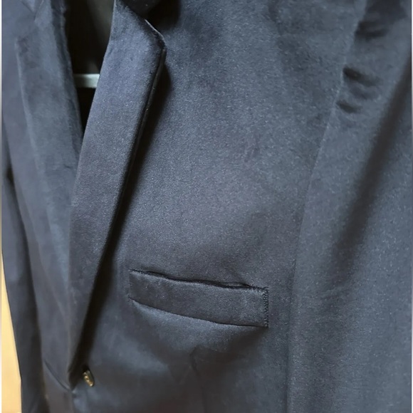 Tazio Velvet Boys Blazer Size 14 - Picture 3 of 16